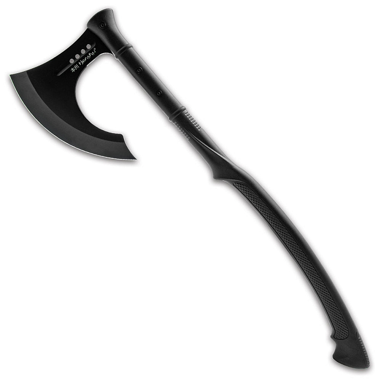 United Cutlery Honshu Karito Battleaxe Midnight Forge Edition