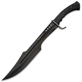 United Cutlery Honshu Spartan Blade Midnight Forge Special Edition