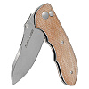 Viper Moon Magnacut Nature Canvas Micarta