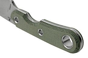 Viper Basic 1 Stonewash Black Micarta