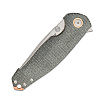 Viper Katla M390 Stonewash Canvas Micarta Cuprum