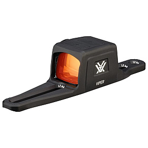 Vortex Viper Shotgun Enclosed Multireticle Micro Red Dot
