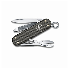 Victorinox Classic Alox Limited Edition 2022 Thunder Gray