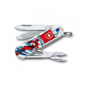 Victorinox Classic SD Ski Race 2020 Limited Edition