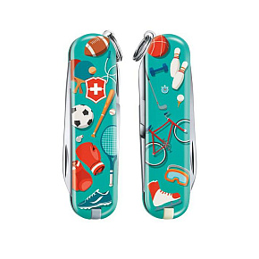 Victorinox Classic SD Sports World 2020 Limited Edition
