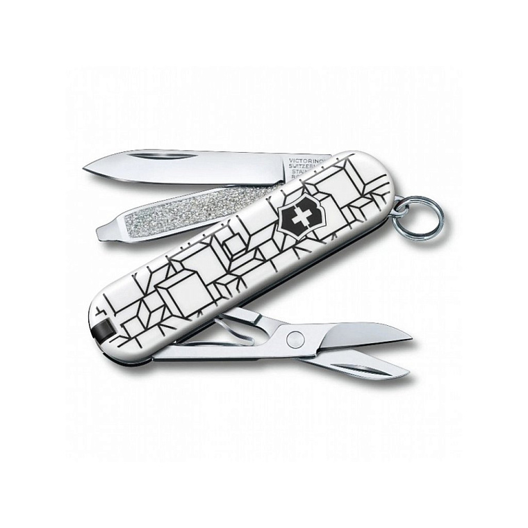 Victorinox Classic Patterns of the World 2021 Limited Edition