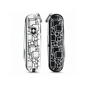 Victorinox Classic Patterns of the World 2021 Limited Edition