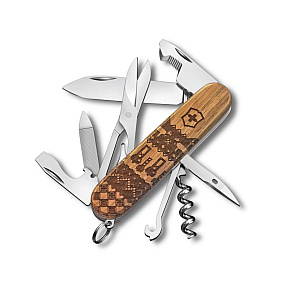 Victorinox Companion Wood Swiss Spirit 2023 Limited Edition