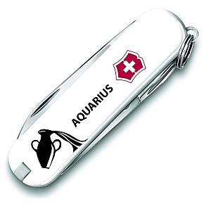 Victorinox Classic Zodiac Vodnář