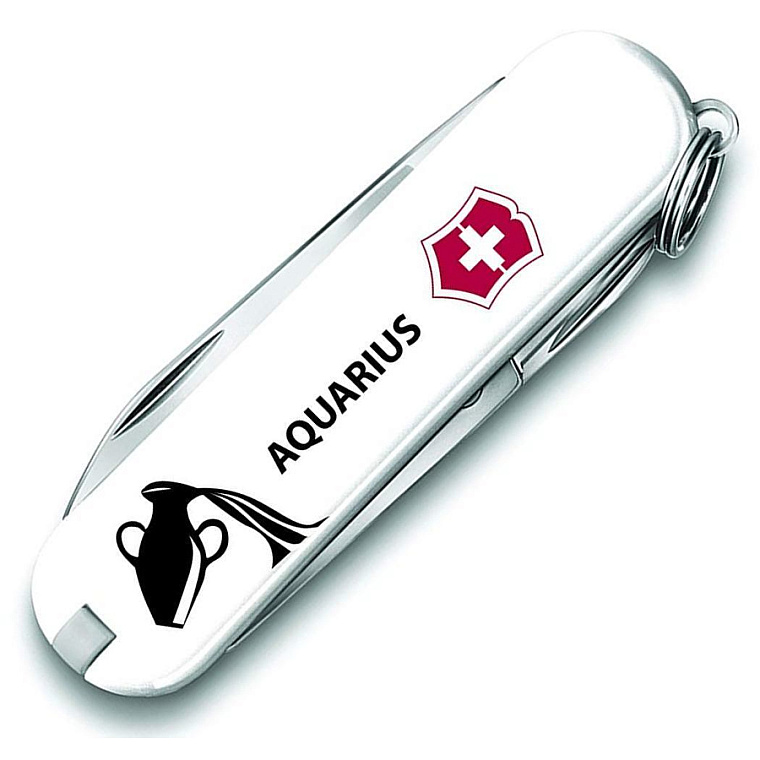 Victorinox Classic Zodiac Vodnář