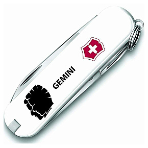 Victorinox Classic Zodiac Blíženci