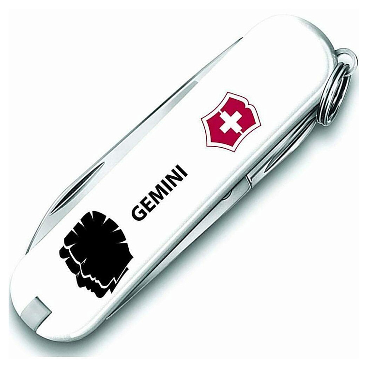 Victorinox Classic Zodiac Blíženci