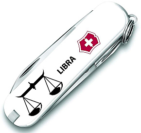 Victorinox Classic Zodiac Váha