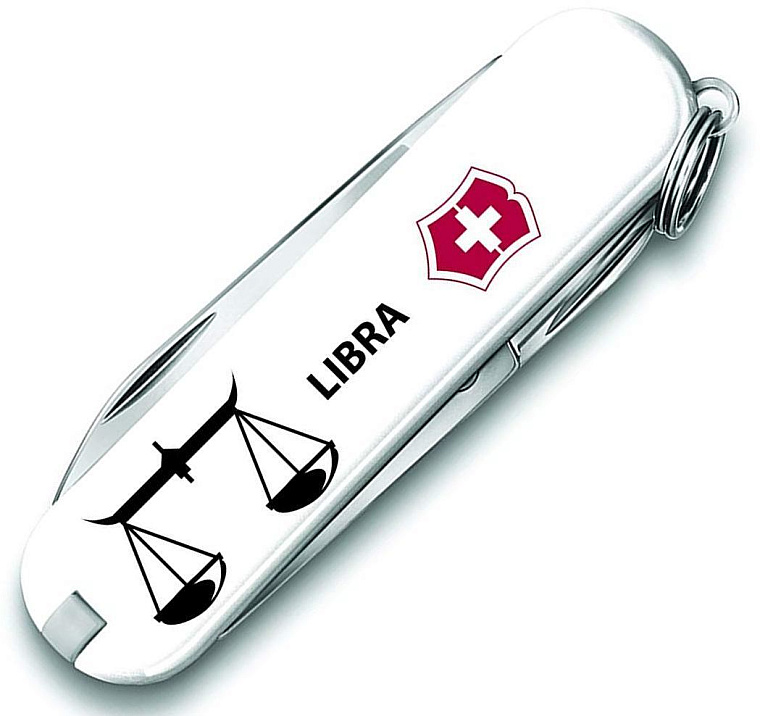 Victorinox Classic Zodiac Váha