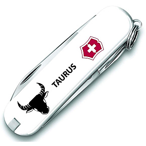 Victorinox Classic Zodiac Býk