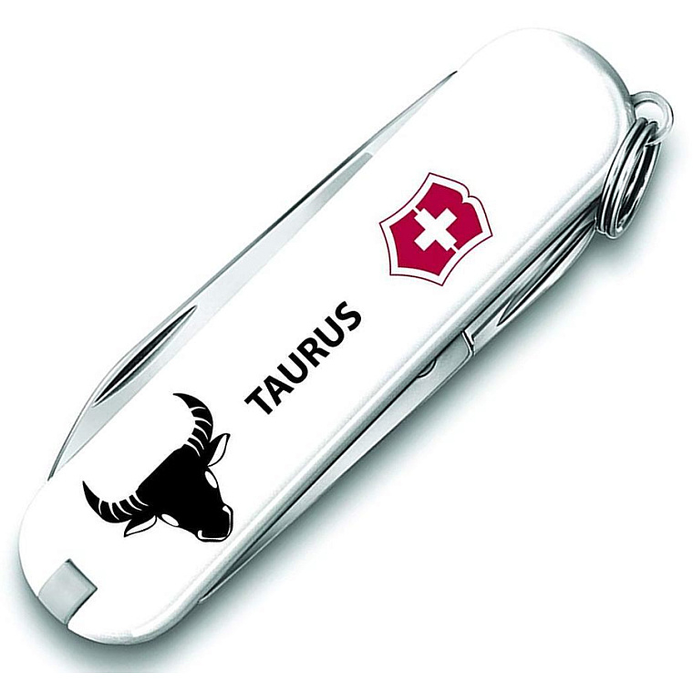 Victorinox Classic Zodiac Býk