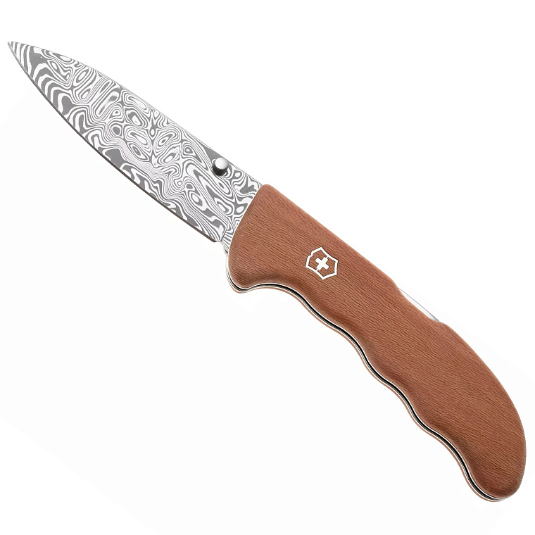 Victorinox Evoke Damasteel Limited Edition 2026 1 of 7000
