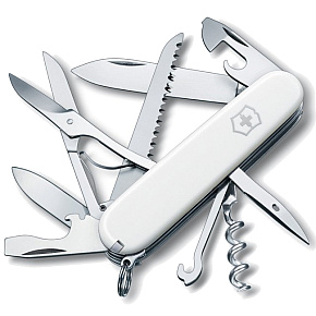 Victorinox Huntsman White