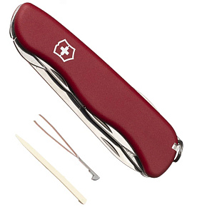 Victorinox Picknicker Red