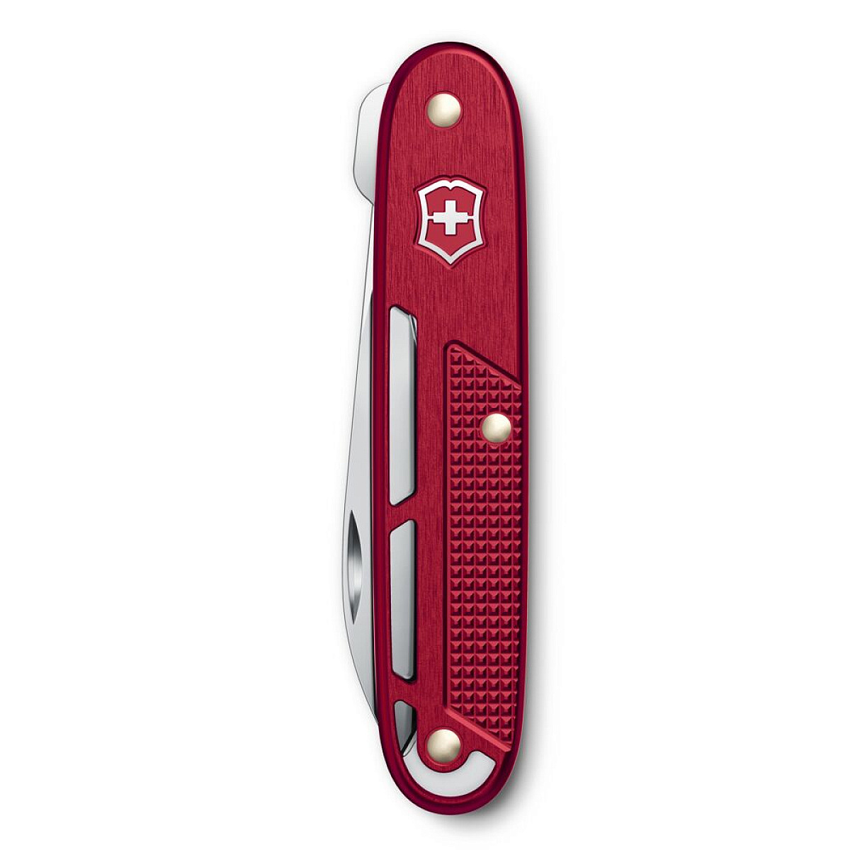 Victorinox Pioneer Alox silver 0.8201.26 Zwitsers zakmes | Voordelig kopen bij