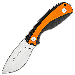 Viper Lille1 Elmax Black/Orange G10