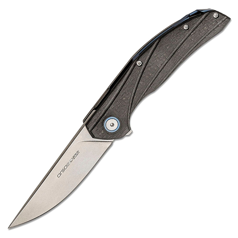 Viper Orso 2 Carbon/Titanium Framelock