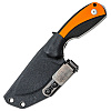 Viper Lille1 Elmax Black/Orange G10