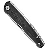 Viper Key M390 Satin G-10 Black
