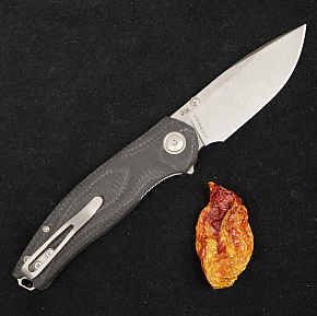 Viper Vale CPM Magnacut Black SureTouch G10