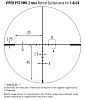 Vortex Viper PST Gen II 1-6x24 VMR-2 MOA