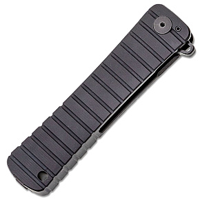 Williams Blade Design Shobu Zukuri Black Folder Sleipner