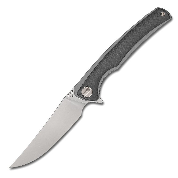 WE Knife 704 Gray Framelock