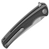 WE Knife 704 Gray Framelock