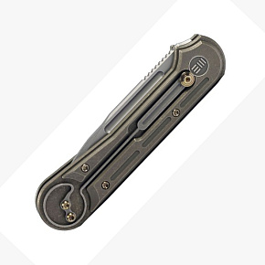 WE Knife Model 815B Double Helix