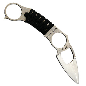 Wildsteer 3C Karambit Black