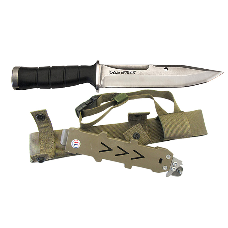 Wildsteer Krypton-B