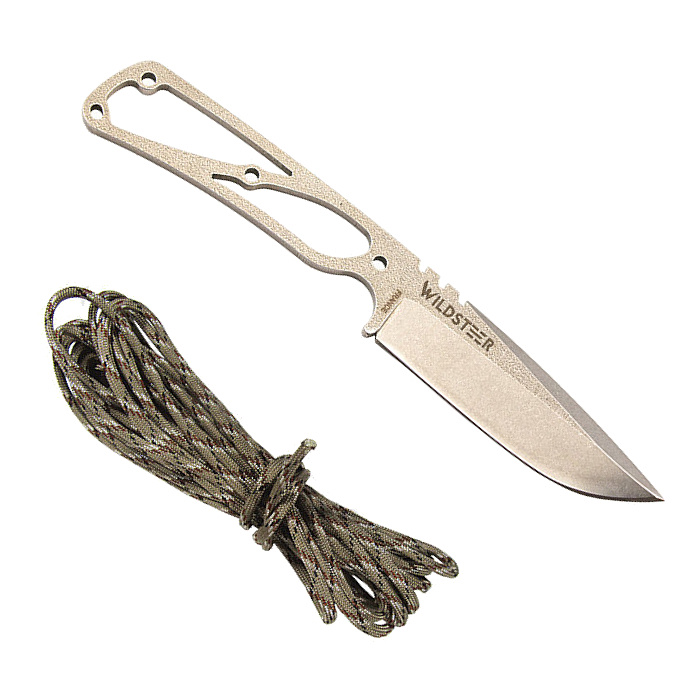 Wildsteer Skelet DC