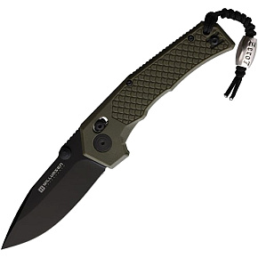 Willumsen Zero 7 Night Olive