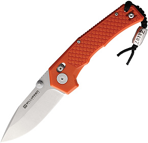 Willumsen Zero 7 Orange