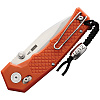 Willumsen Zero 7 Orange
