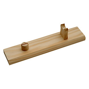 Stojánek na jeden nůž - stavebnice