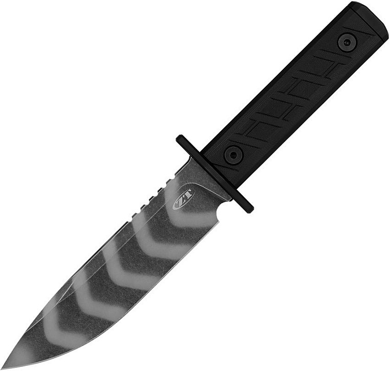 Zero Tolerance 0006 Fixed Blade Black Handle TS CPM-3V blade