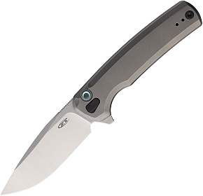 Zero Tolerance 0044 Titanium Handle CPM-S45VN