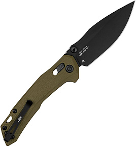Zero Tolerance 0203 Duralock Folder CPM-M4 Blade