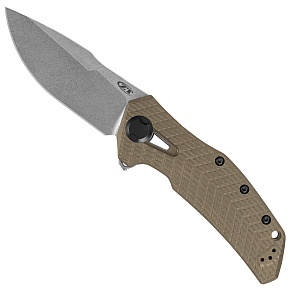 Zero Tolerance 0308 Coyote Folder