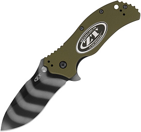 Zero Tolerance 0350 20th Anniversary Edition ODG Aluminium Handle TS MagnaCut Blade