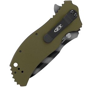 Zero Tolerance 0350 20th Anniversary Edition ODG Aluminium Handle TS MagnaCut Blade