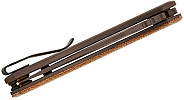 Zero Tolerance 0512 Automatic Cru-Wear