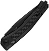 Zero Tolerance 0556BLK Auto Black Titanium/CF Handle MagnaCut