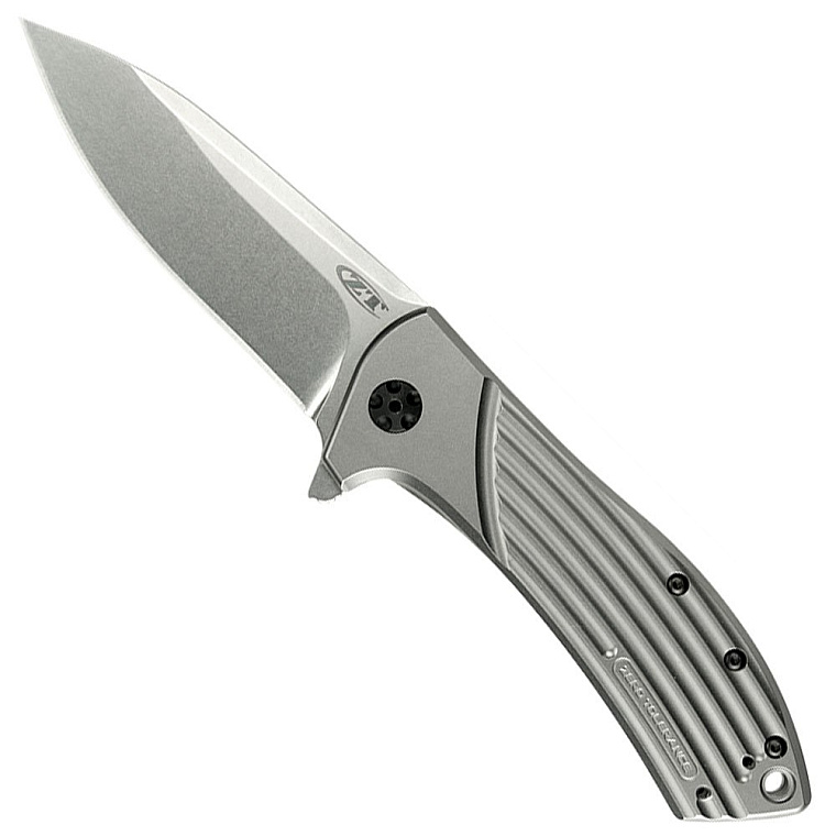 Zero Tolerance 0801 Flipper Firs Production Run ELMAX Blade